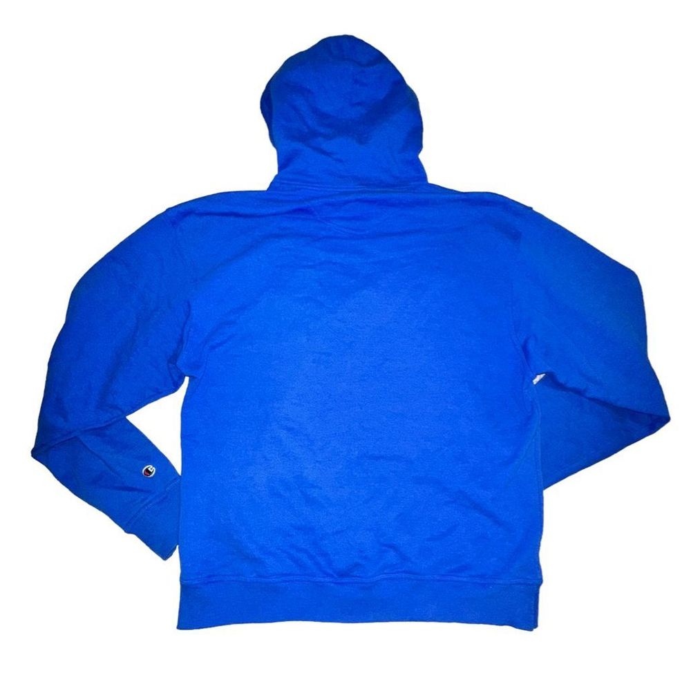 Gently Used Mens Champion Hoodie Sweatshirt XL - Picture 3 of 9